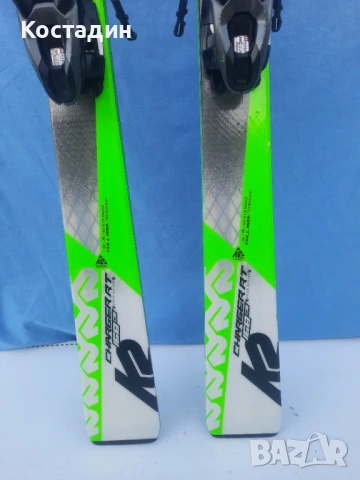 Карвинг ски K2 CHARGER RT 168см., снимка 6 - Зимни спортове - 53170939