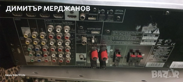 Pioneer ресивър ,top class,high end , снимка 2 - Ресийвъри, усилватели, смесителни пултове - 52697653