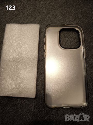 Кейс за iPhone 15 Pro , снимка 2 - Калъфи, кейсове - 46477244