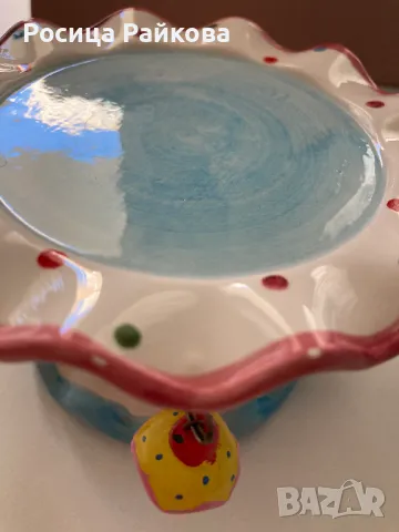 Малка стойка за кексче, снимка 6 - Други - 50102559