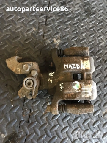 Заден десен спирачен апарат за страна RHD за Mazda 6 2.2 дизел (2007-2011)