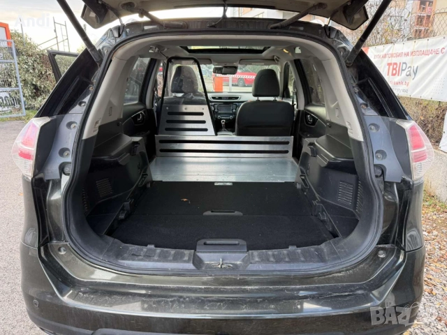 Метални Панели за товарен автомобил - Nissan X-Trail - модел 2014 - 2018г, снимка 4 - Аксесоари и консумативи - 52748097