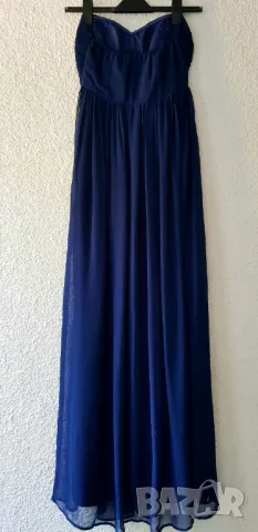 Дамска рокля размер XS/S - НОВА, снимка 6 - Рокли - 50335693