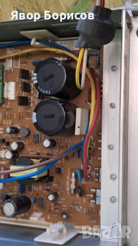 Оригинална платка Hitachi RRZK14498 за RAC‑35WPD – сервизно тествана, снимка 4 - Климатици - 53804644