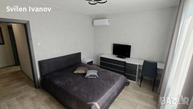 Панорамен 4-стаен апартамент до ТУ-Варна (БЕЗ КОМИСИОННА), снимка 4 - Апартаменти - 53832467