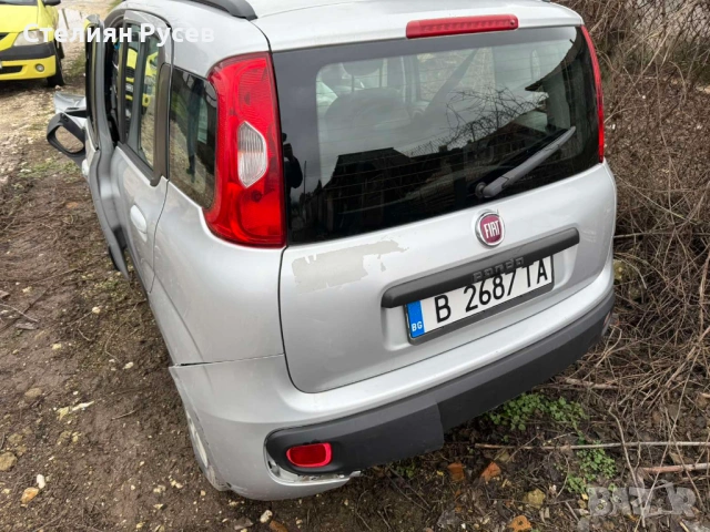 ляв или десен стоп за fiat panda / punto / bravo  1.2i 68 коня бензин 2013г цена  10 евро  за брой  , снимка 5 - Части - 53485849