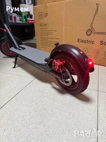 *ТОП* Електрическа тротинетка / скутер 350W ЧИСТО НОВИ, снимка 5 - Други спортове - 53290008