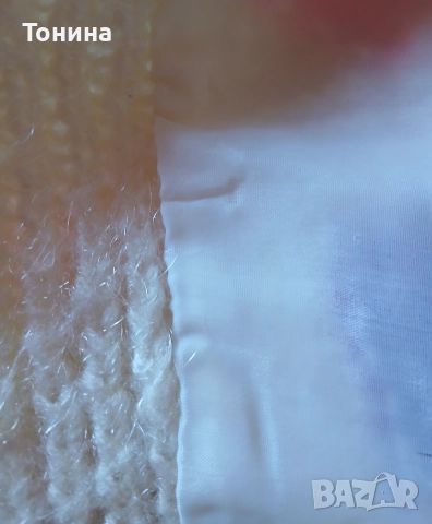 Дамска топла жилетка с подплата , снимка 4 - Якета - 52747387