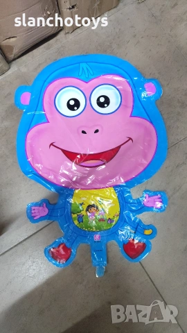 Балон Бен 10 /Benten , Стич и много други, снимка 8 - Други - 53914579