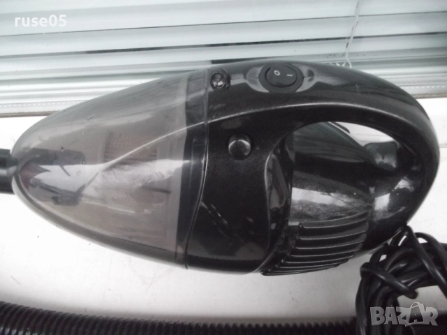 Прахосмукачка "JL-X3002CS" работеща, снимка 4 - Прахосмукачки - 52458931