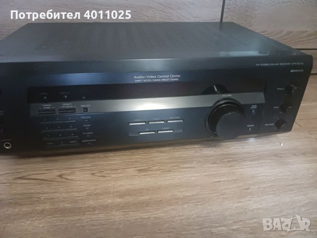  Ресийвьр SONY STR-DE135, снимка 1 - Ресийвъри, усилватели, смесителни пултове - 46633312