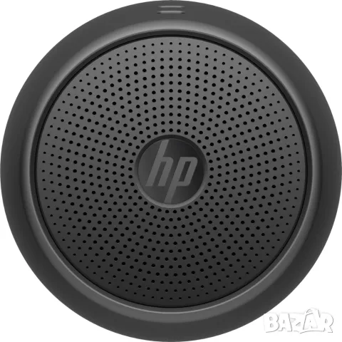 HP Bluetooth колонка 360, черна, снимка 2 - Слушалки и портативни колонки - 47899120