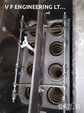 Турболатори почистващ механизъм Greyko Expert, снимка 2 - Отоплителни печки - 53132960