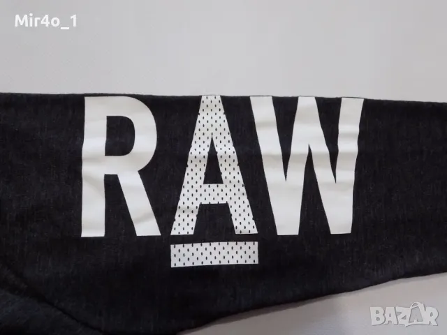 блуза g-star raw g star фанела худи суичър горнище оригинална мъжка L, снимка 3 - Спортни дрехи, екипи - 47931079