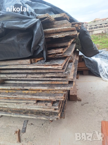 Платна куфраж , снимка 3 - Кърти, чисти, извозва - 54135900