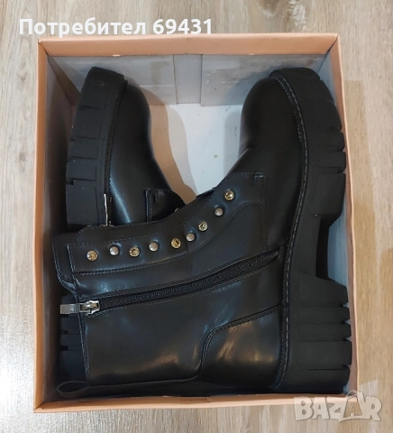 Дамски боти в отлично състояние , снимка 5 - Дамски боти - 52501016