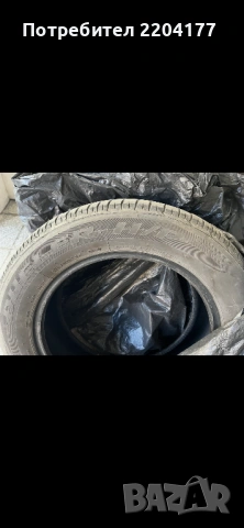 4 летни гуми Bridgestone 215 60 17 v96, снимка 4 - Гуми и джанти - 53958502