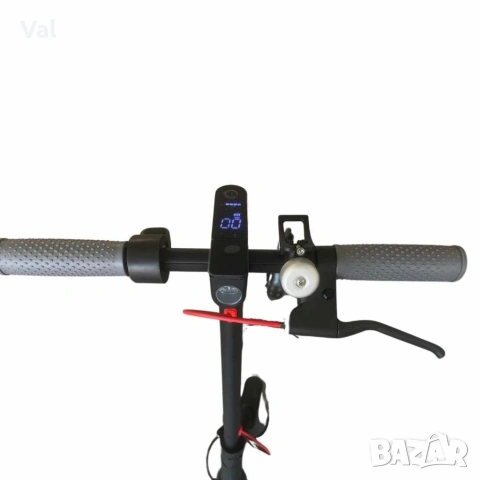 Електрическа тротинетка с дисплей, снимка 9 - Велосипеди - 53664397