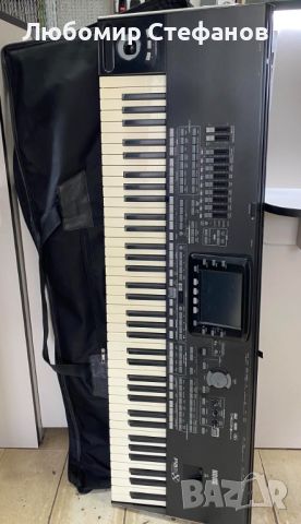 Синтезатор Korg Pa3X-76 , снимка 2 - Синтезатори - 46201208