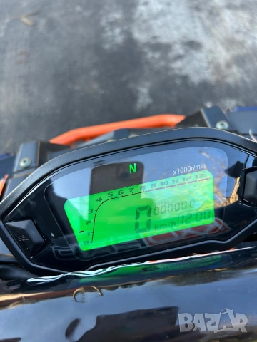 АТВ/ATV модел 2025 140 кубика НОВО, снимка 8 - Мотоциклети и мототехника - 54000522