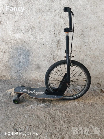 SBike скей/тротинетка