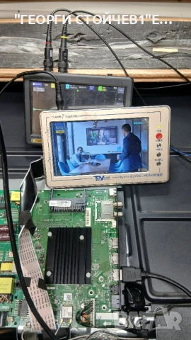 43PUS7009-12  TD.NT7269.762 [T]  SDL430WY   PANEL V500DJ7-QE1-D1  V430DJ1-Q01, снимка 4 - Части и Платки - 53581629