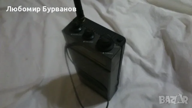 радио скенер ресивер укв FM, снимка 7 - Радиокасетофони, транзистори - 47133460