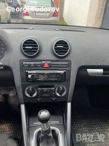 Аиди а3 1.9 тди с добрият двигател. 105 кс. Още не е минал авто мивка! Внос от германия!, снимка 8 - Автомобили и джипове - 53244571