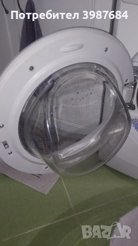 Пералня Electrolux 8KG 1200RPM за смяна на лагер/и или за части!, снимка 2 - Перални - 51912005