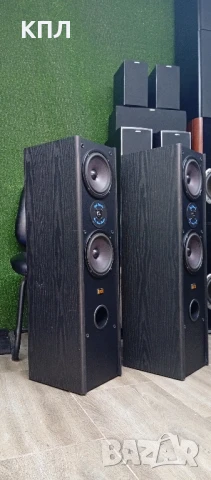 Тонколони HECO PRO-550, снимка 6 - Тонколони - 51180242