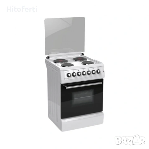 ГОТВАРСКА ПЕЧКА TROPHY – OE-6604-WHITE