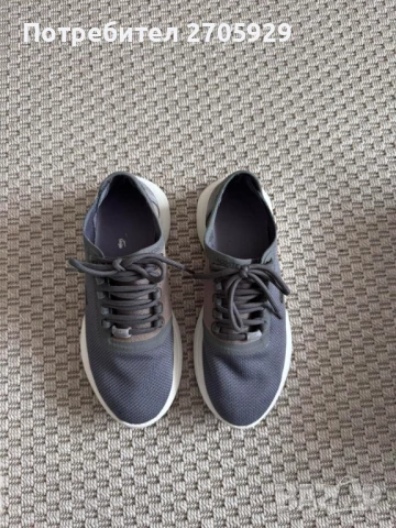 Lacoste мрежести маратонки, номер 37/36, снимка 5 - Детски маратонки - 51362120