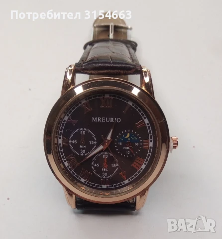 Мъжки часовник , снимка 8 - Мъжки - 50923725