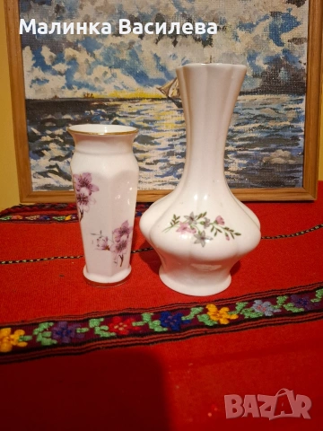 вазички , снимка 3 - Декорация за дома - 53385985