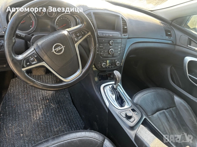 Opel Insignia на части , снимка 3 - Автомобили и джипове - 53114652