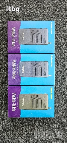 Радиостанции 