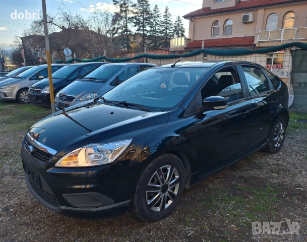 ФОРД ФОКУС 1.6HDI 90 кс Клима, снимка 5 - Автомобили и джипове - 52695380