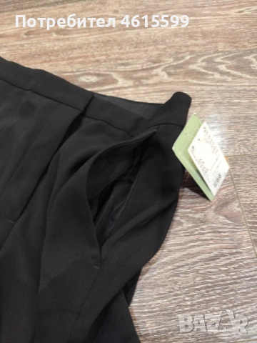 нов панталон на H&M, снимка 4 - Панталони - 53664040