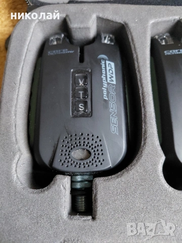 СИГНАЛИЗАТОРИ CARP ACADEMY WDX 3+1, снимка 3 - Такъми - 54279783