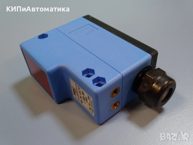 фотоелектрически сензор SICK WL36-B230 Photoelectric sensor 10-30VDC, снимка 5 - Резервни части за машини - 54205284