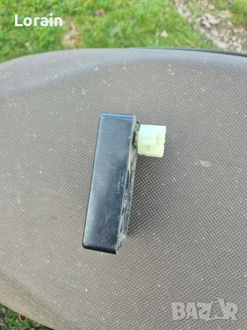 Бензинов скутер, снимка 7 - Мотоциклети и мототехника - 53710812