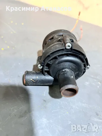 A2118350364. Циркулационна водна помпа за Мерцедес Ц-класа W204.  , снимка 3 - Части - 49800927