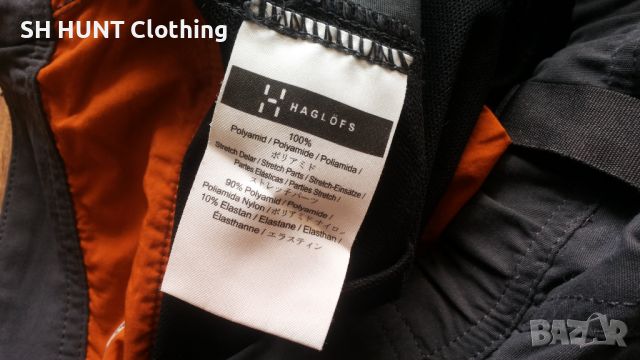 HAGLOFS CLIMATIC MID Series Stretch Trouser размер L панталон със здрава и еластична материи - 1116, снимка 17 - Панталони - 46503900