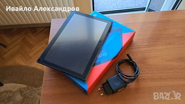 Lenovo Tab4 10 - 10.1" IPS/2GB/16 + 16GB/WiFi/ - Пълен комплект!, снимка 10 - Таблети - 53851020