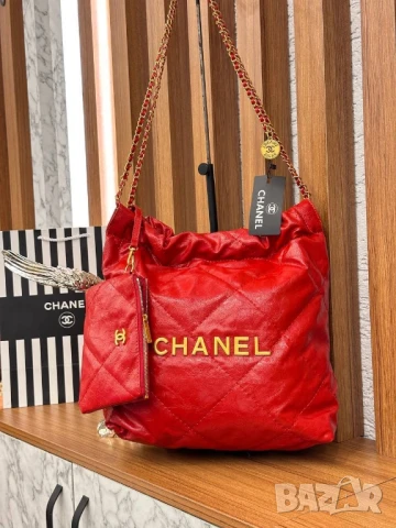 чанти chanel , снимка 9 - Чанти - 51429570