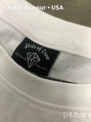 SOC • State Of Crew • Seek and Destroy, снимка 6 - Тениски - 50663092