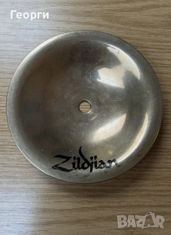 Чинел ZilBel 6", снимка 2 - Ударни инструменти - 53180665