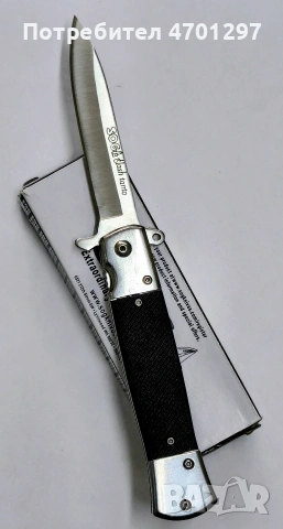 Сгъваем нож SOG Flash tanto