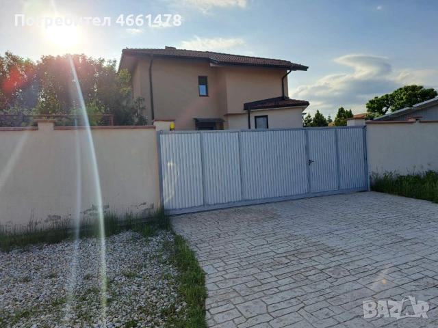 Парцел до 4 къщи. Ток до имота. В регулация, снимка 5 - Парцели - 52548395