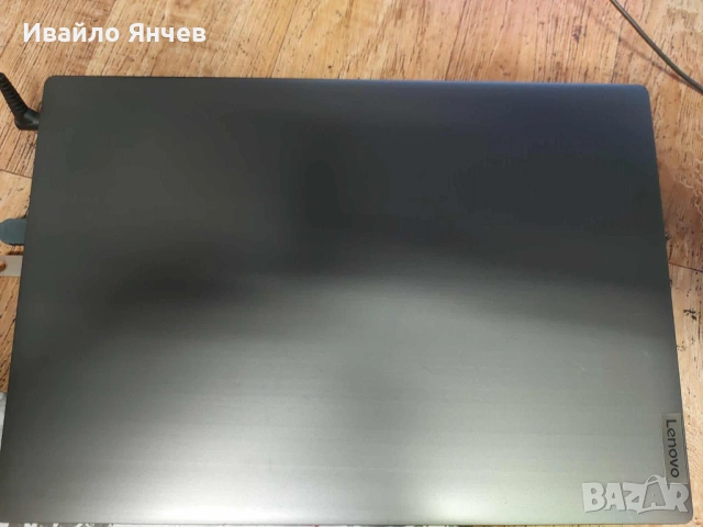 Лаптоп втора употреба Lenovo V15 intel i3-10110U, SSD 256GB, 8GB RAM, снимка 7 - Лаптопи за работа - 53857325